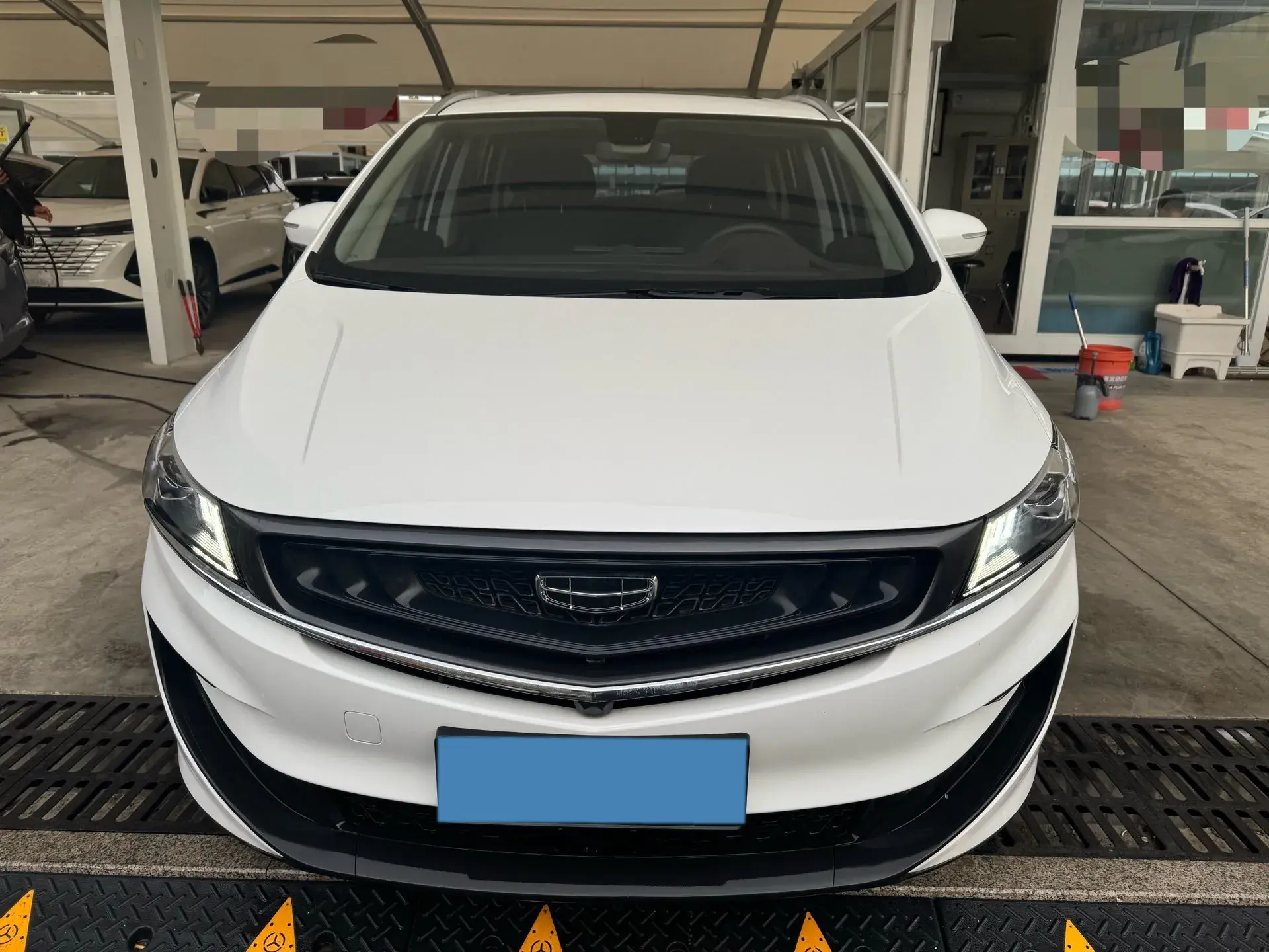 2021 GEELY JIAJI thumbnail 2