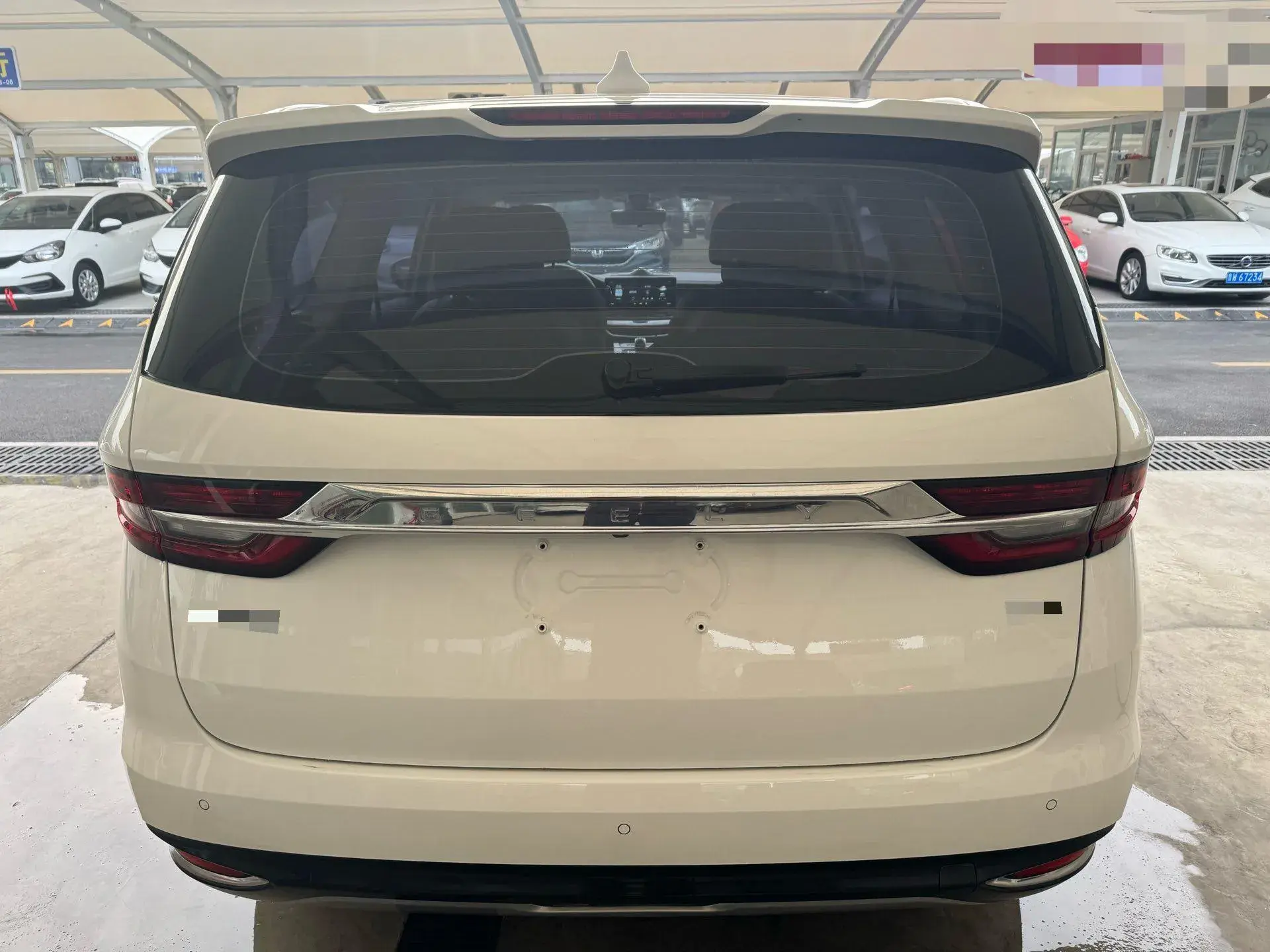 2021 GEELY JIAJI thumbnail 3