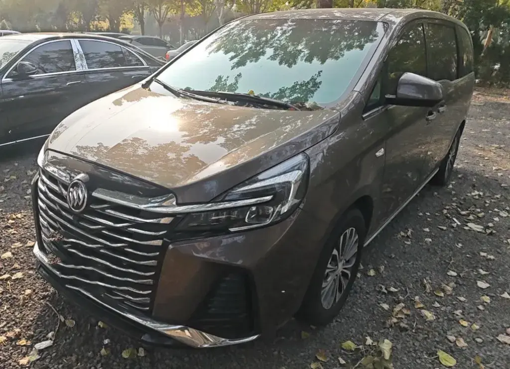 2023 BUICK GL8 view 1