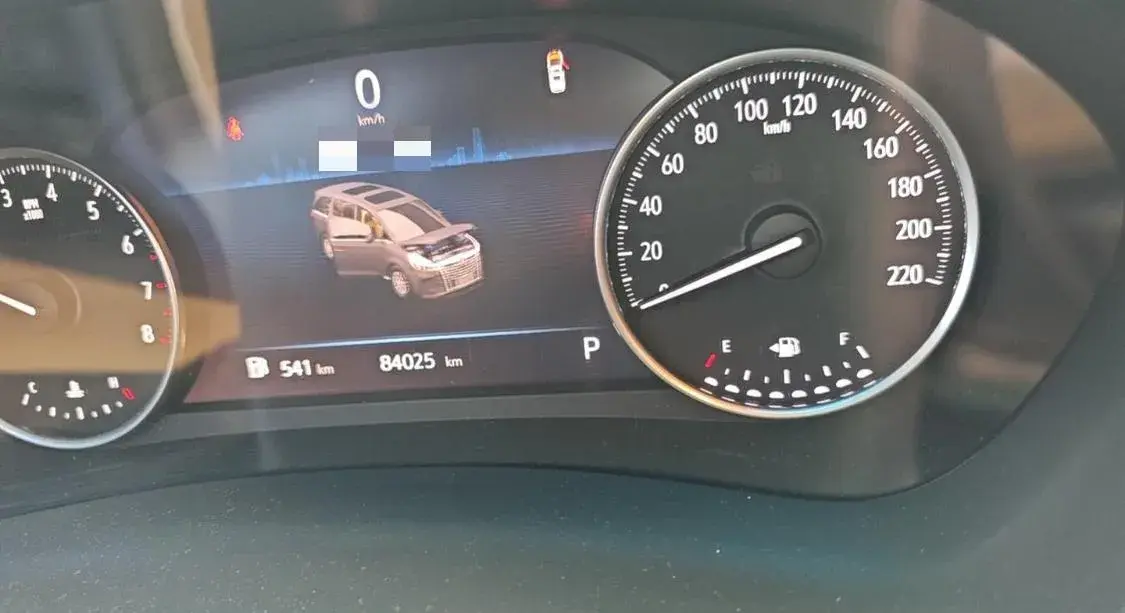 2023 BUICK GL8 thumbnail 2