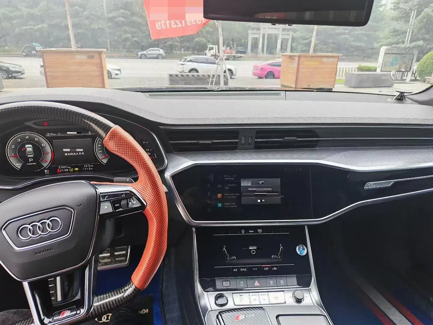 2022 AUDI A6L thumbnail 4