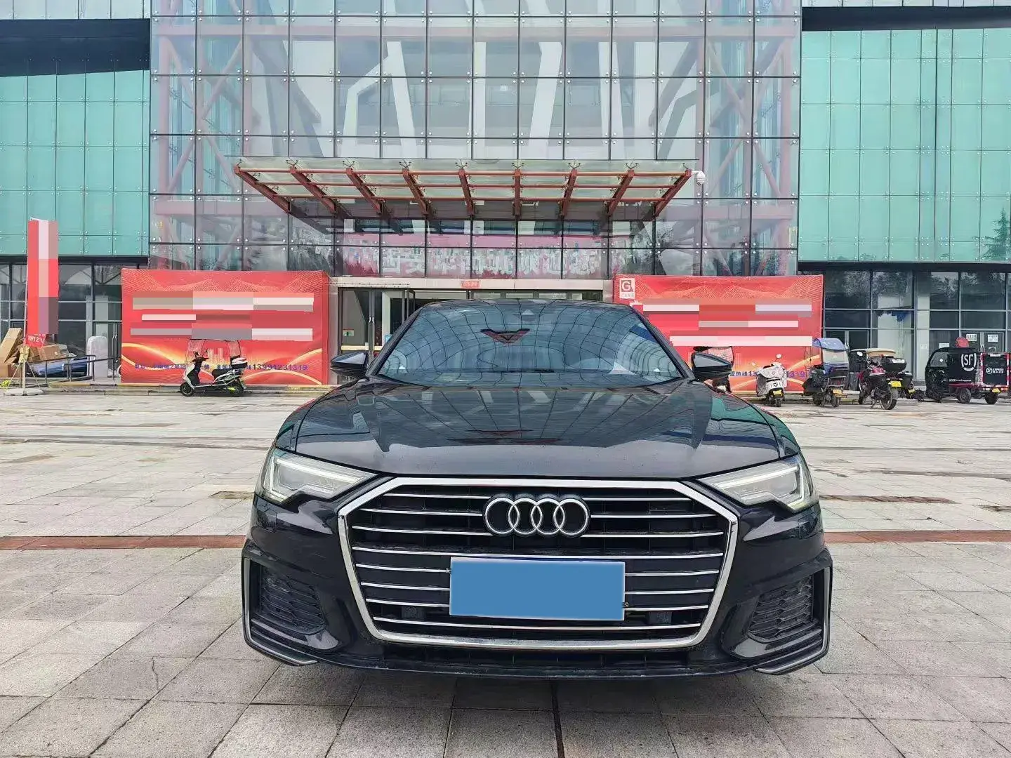 2022 AUDI A6L thumbnail 2