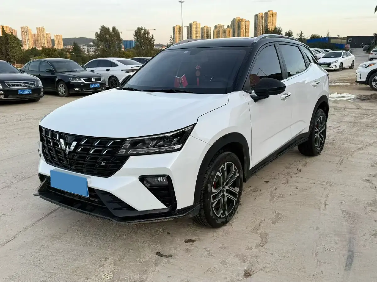 2022 WuLing XingChi 1.5T 147HP L4 CVT