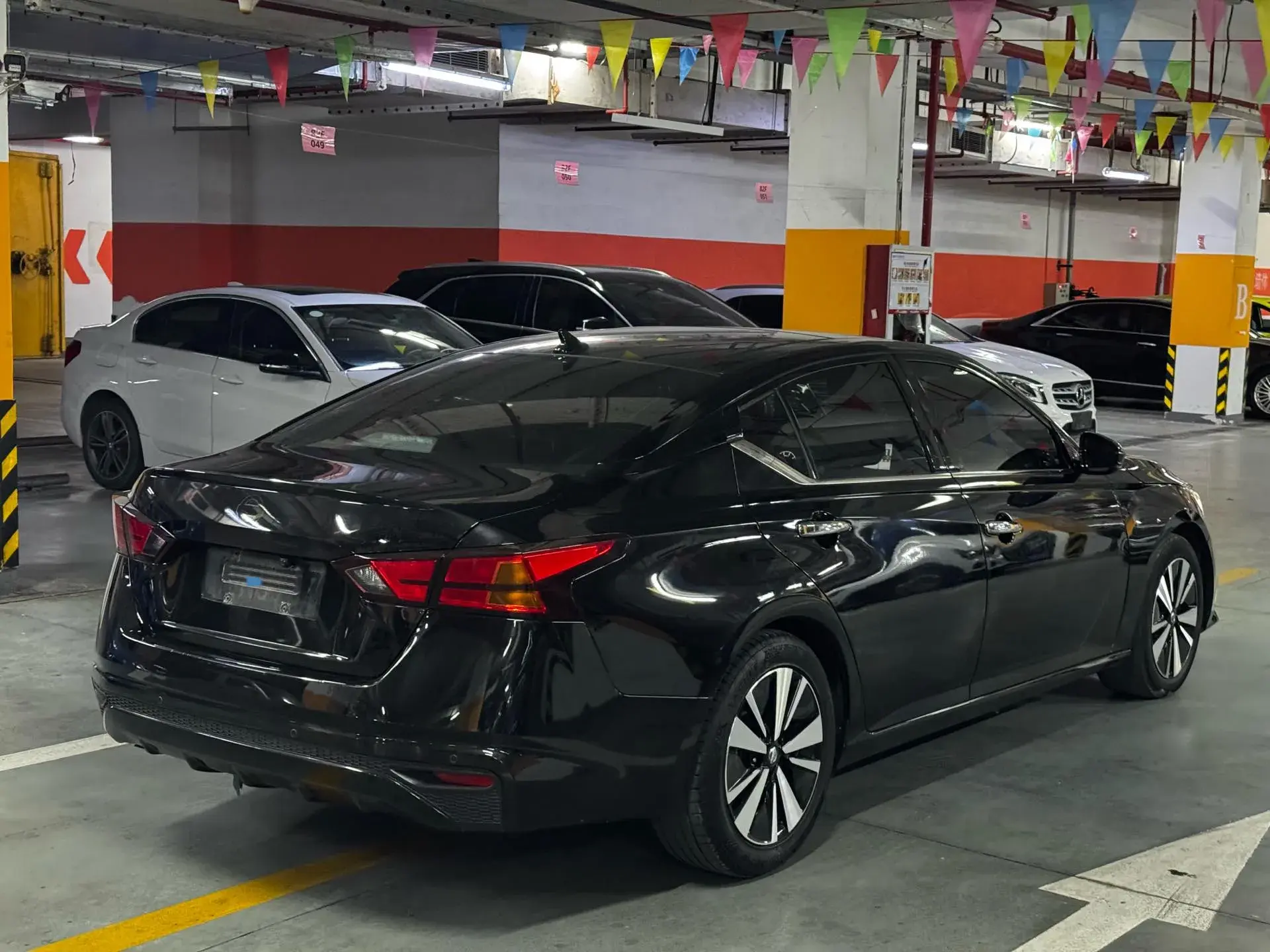 2021 NISSAN TEANA thumbnail 4