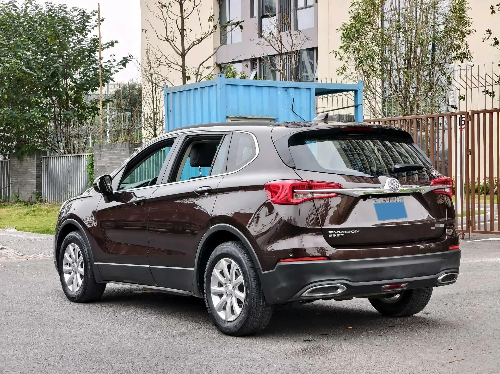 2021 BUICK ENVISIONPLUS thumbnail 3