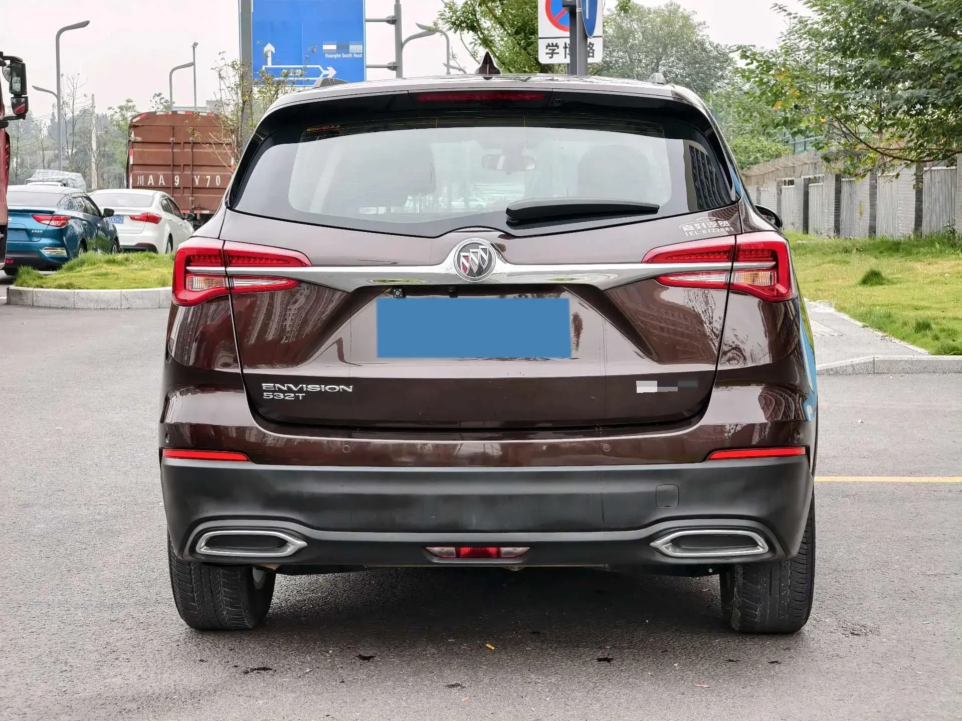 2021 BUICK ENVISIONPLUS thumbnail 2