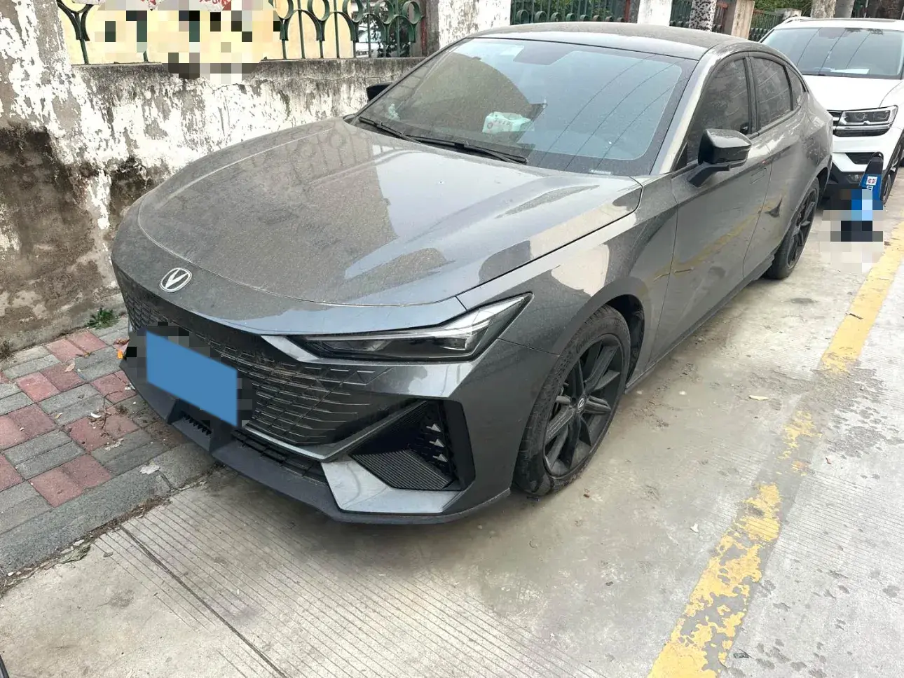 2023 CHANGAN UNI-V view 1