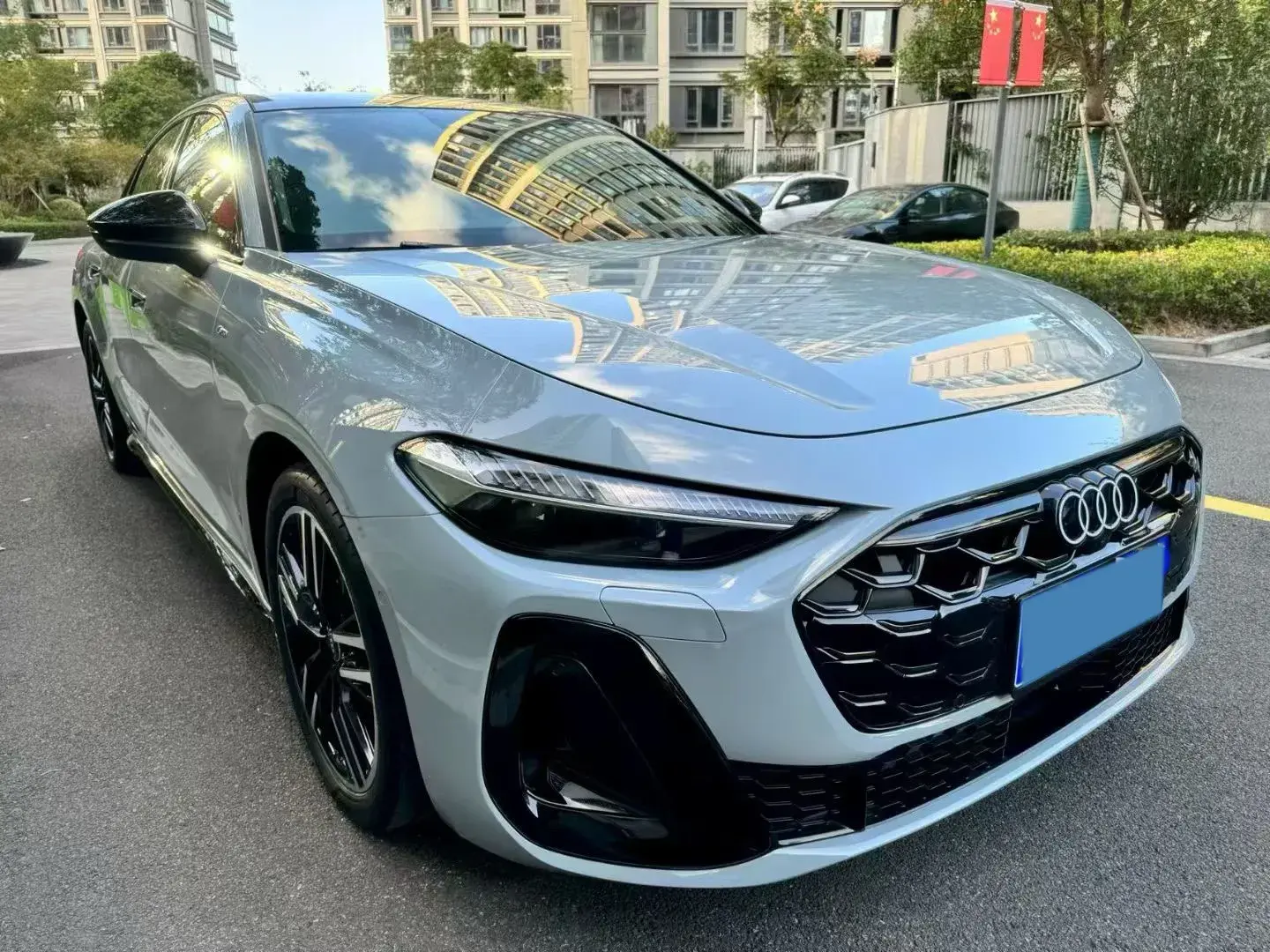 2023 AUDI A5L thumbnail 2