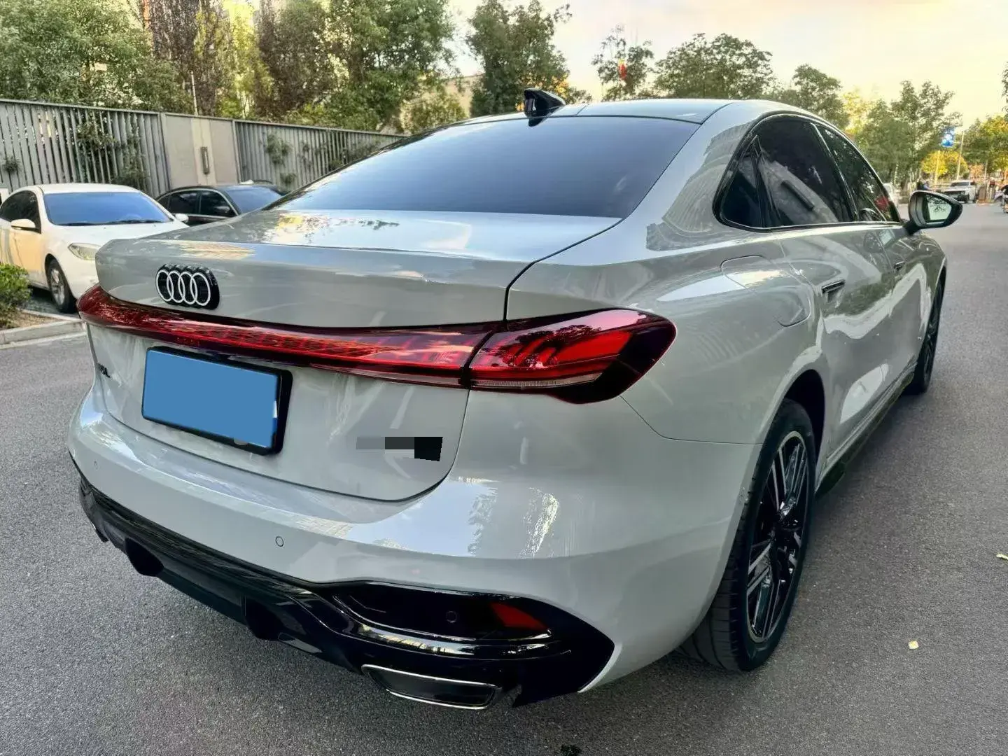 2023 AUDI A5L thumbnail 3