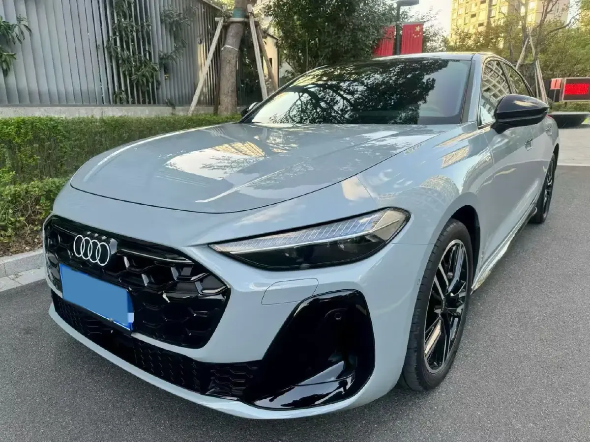 2026 Audi A5L 2.0T 204HP L4 7DCT