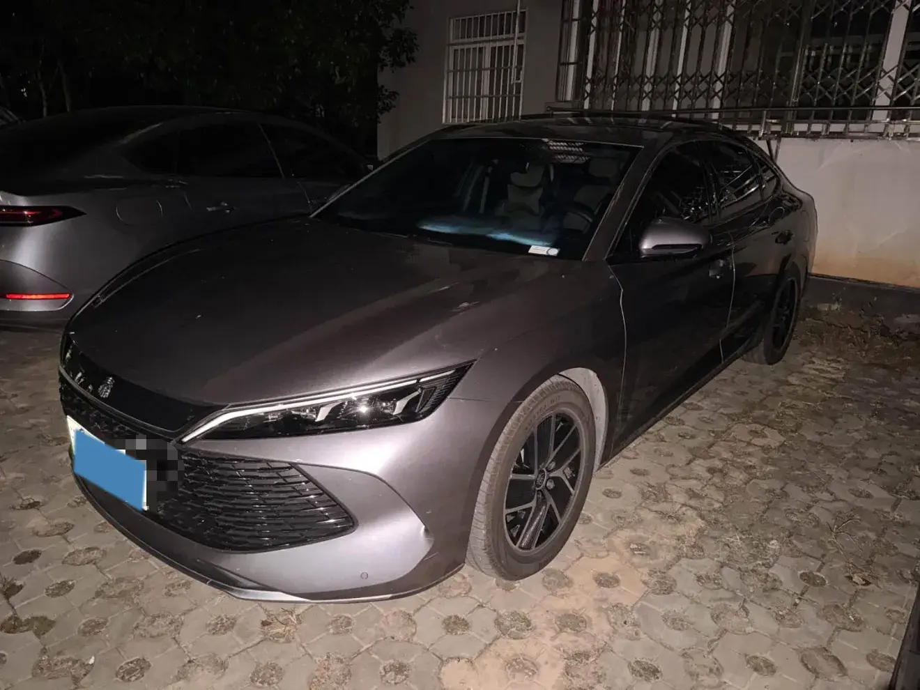 2024 BYD QINL view 1