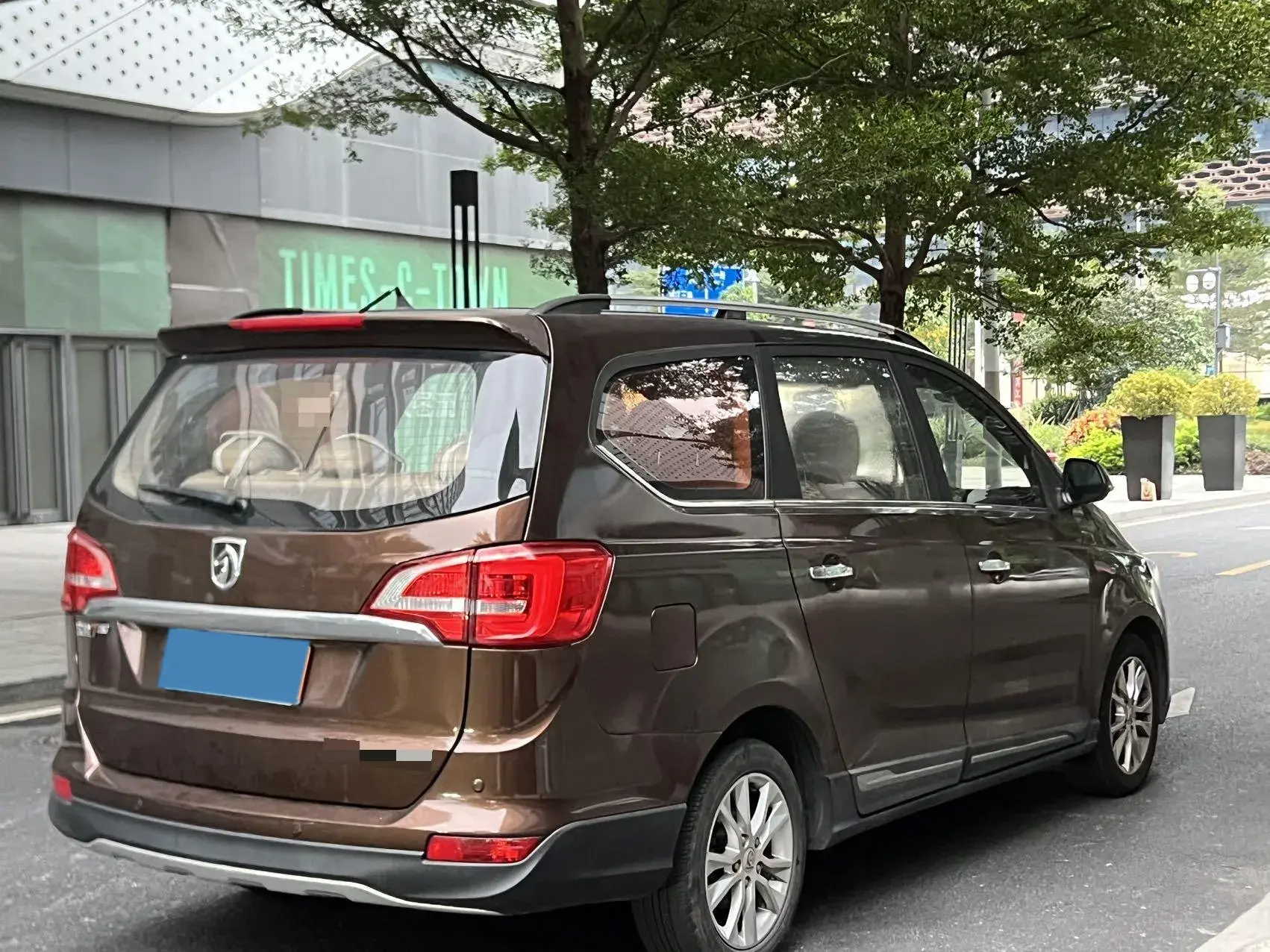 2016 BAOJUN 730 thumbnail 4