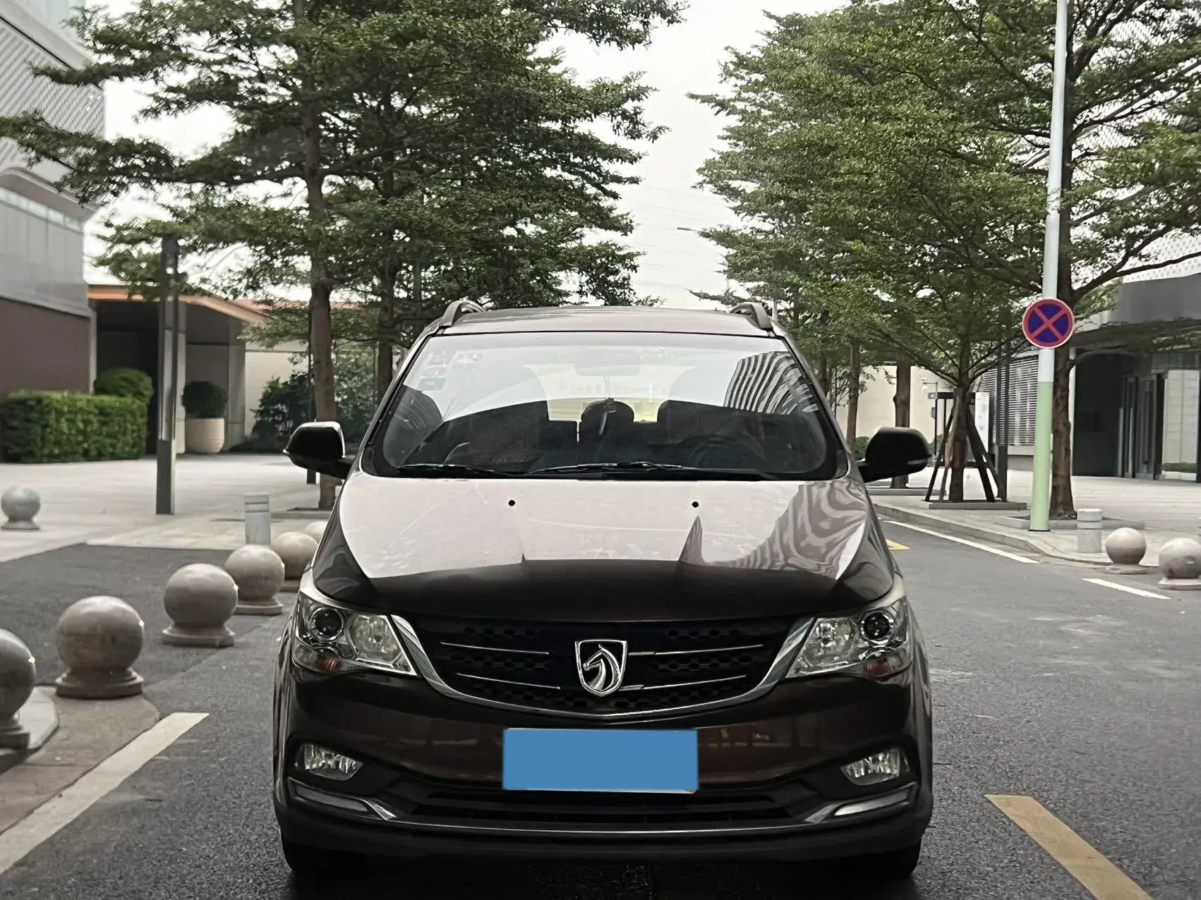 2016 BAOJUN 730 thumbnail 2