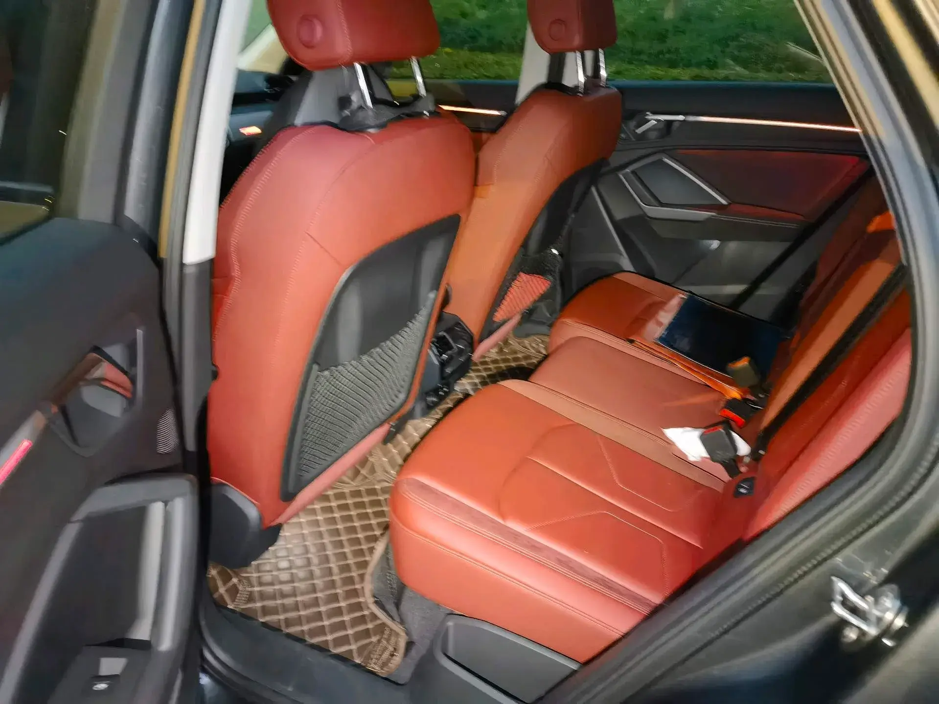 2021 AUDI Q3 thumbnail 3