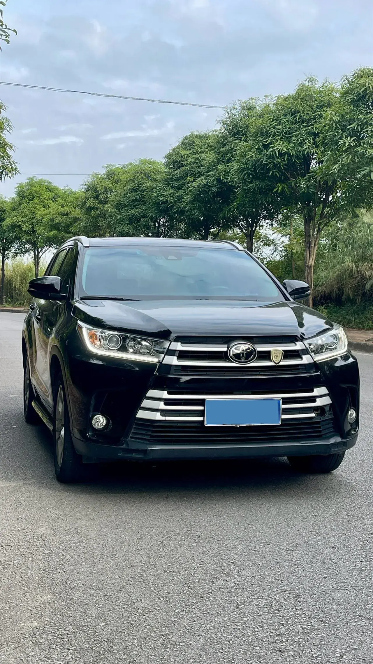 2018 TOYOTA HIGHLANDER thumbnail 2