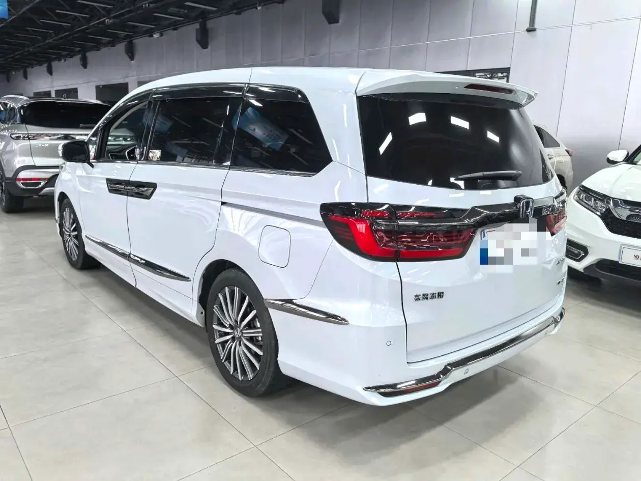 2024 HONDA ELYSIOIN thumbnail 3