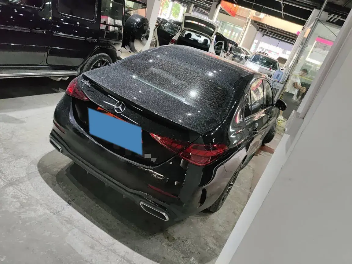 2023 MERCEDES-BENZ C thumbnail 2