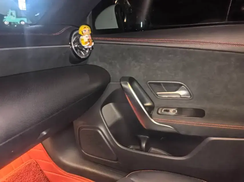 2023 MERCEDES-BENZ CLA thumbnail 2