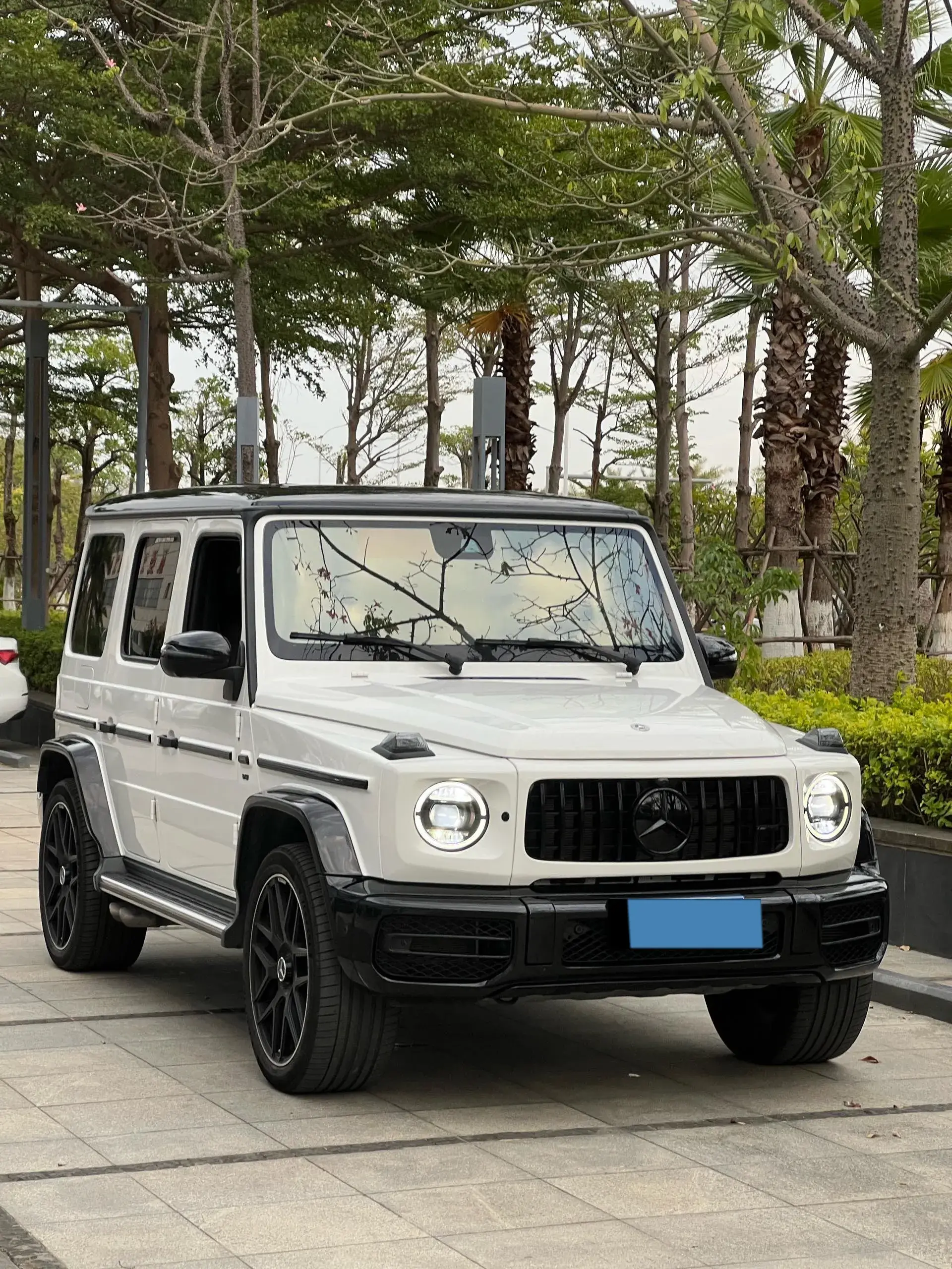 2023 MERCEDES-BENZ G thumbnail 2