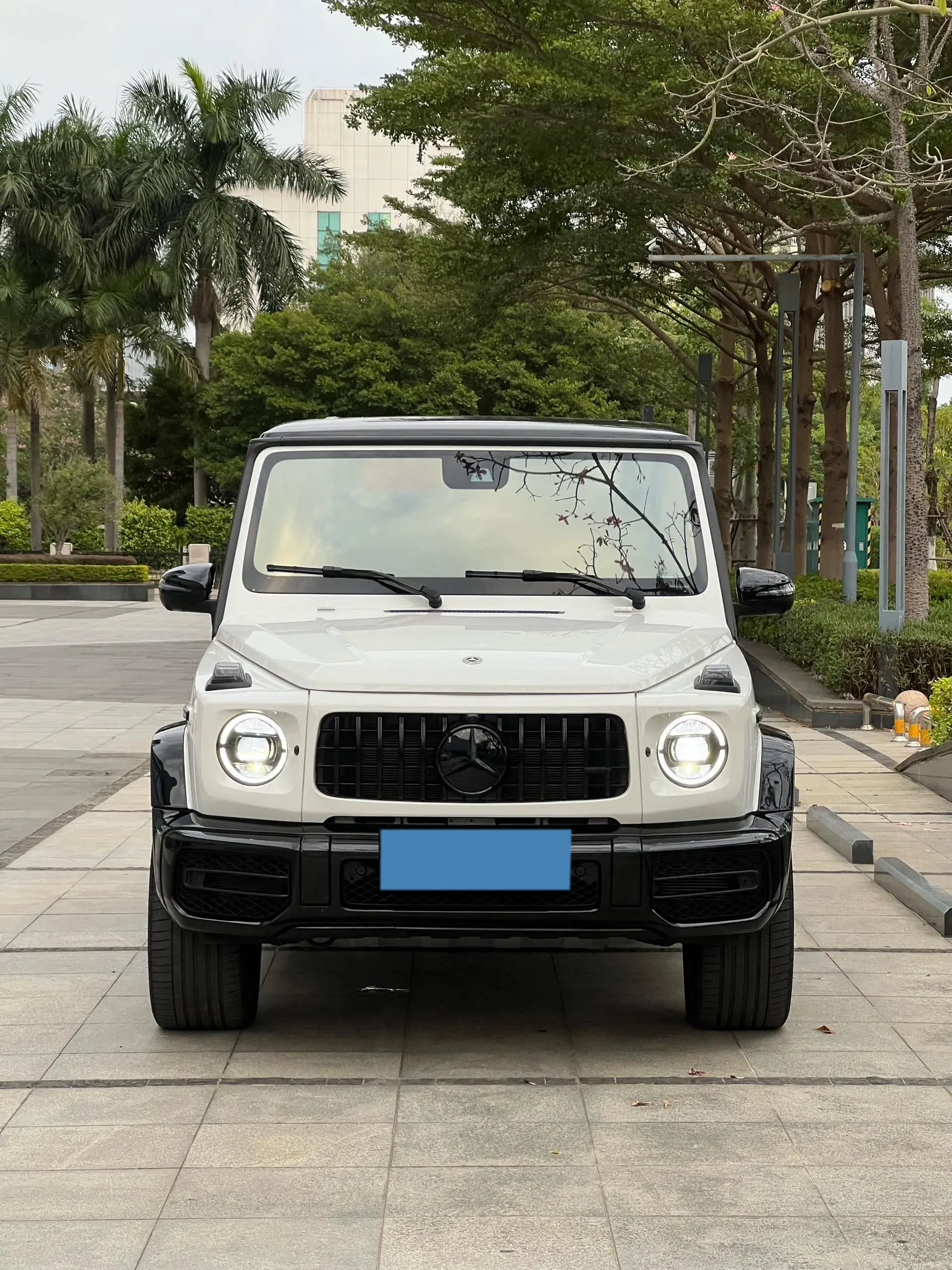 2023 MERCEDES-BENZ G thumbnail 3