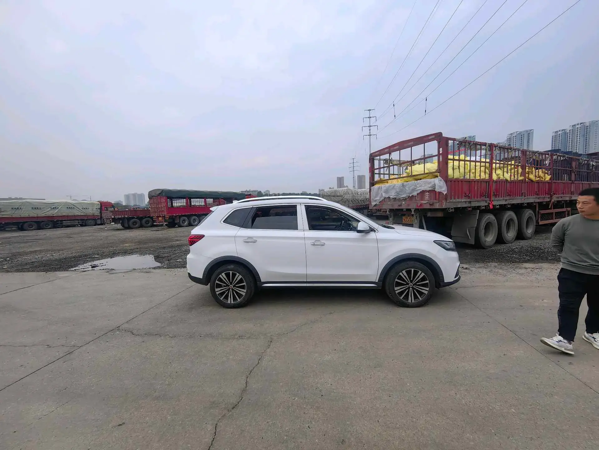 2019 ROEWE RX5 thumbnail 4