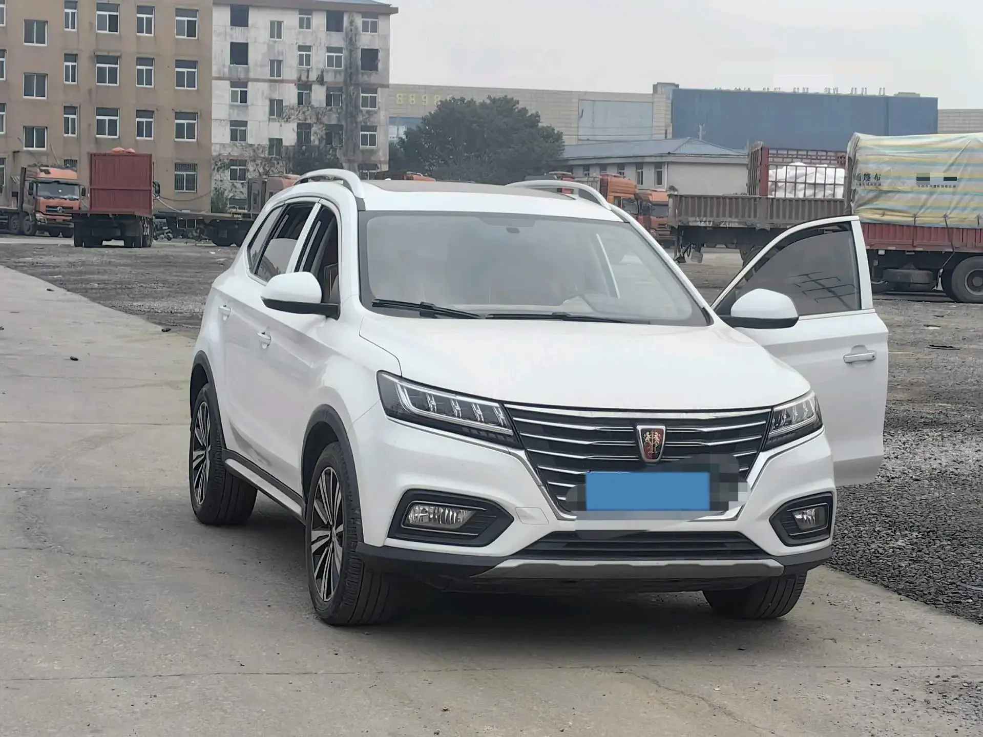 2019 ROEWE RX5 thumbnail 3