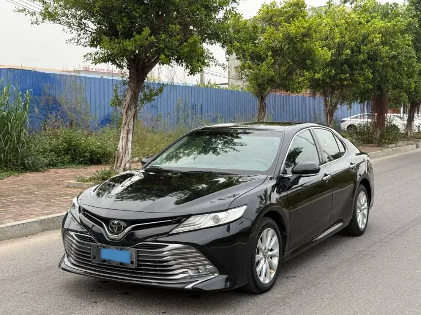 2018 Toyota Camry 2.0L 169HP L4 6AT
