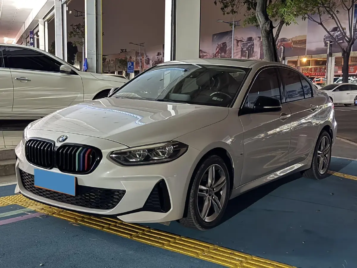 2022 BMW 1 Series 1.5T 140HP L3 7DCT