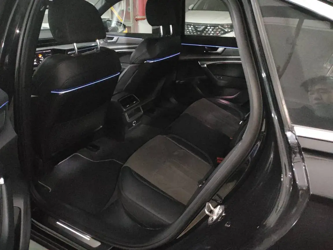 2022 AUDI A6L thumbnail 4