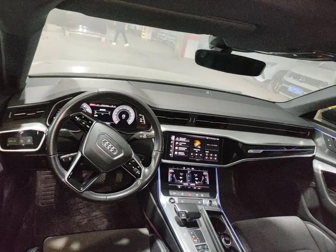 2022 AUDI A6L thumbnail 2