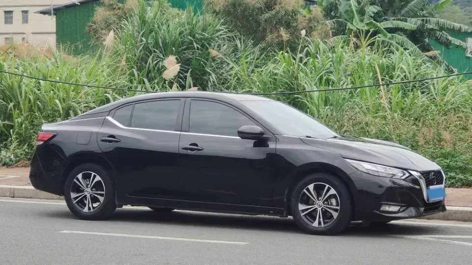 2021 NISSAN SYLPHY thumbnail 3