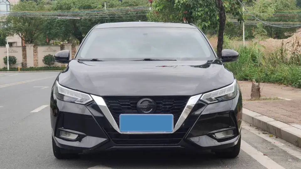 2021 NISSAN SYLPHY thumbnail 2