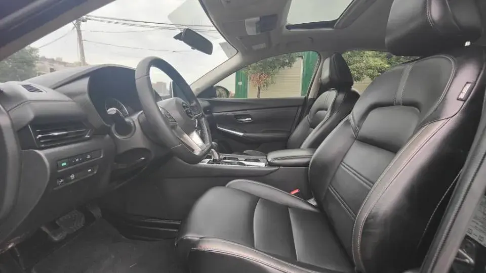 2021 NISSAN SYLPHY thumbnail 4