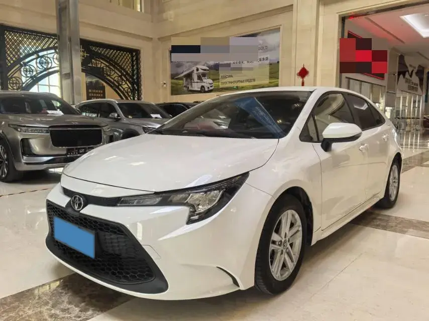 2021 TOYOTA LEVIN view 1