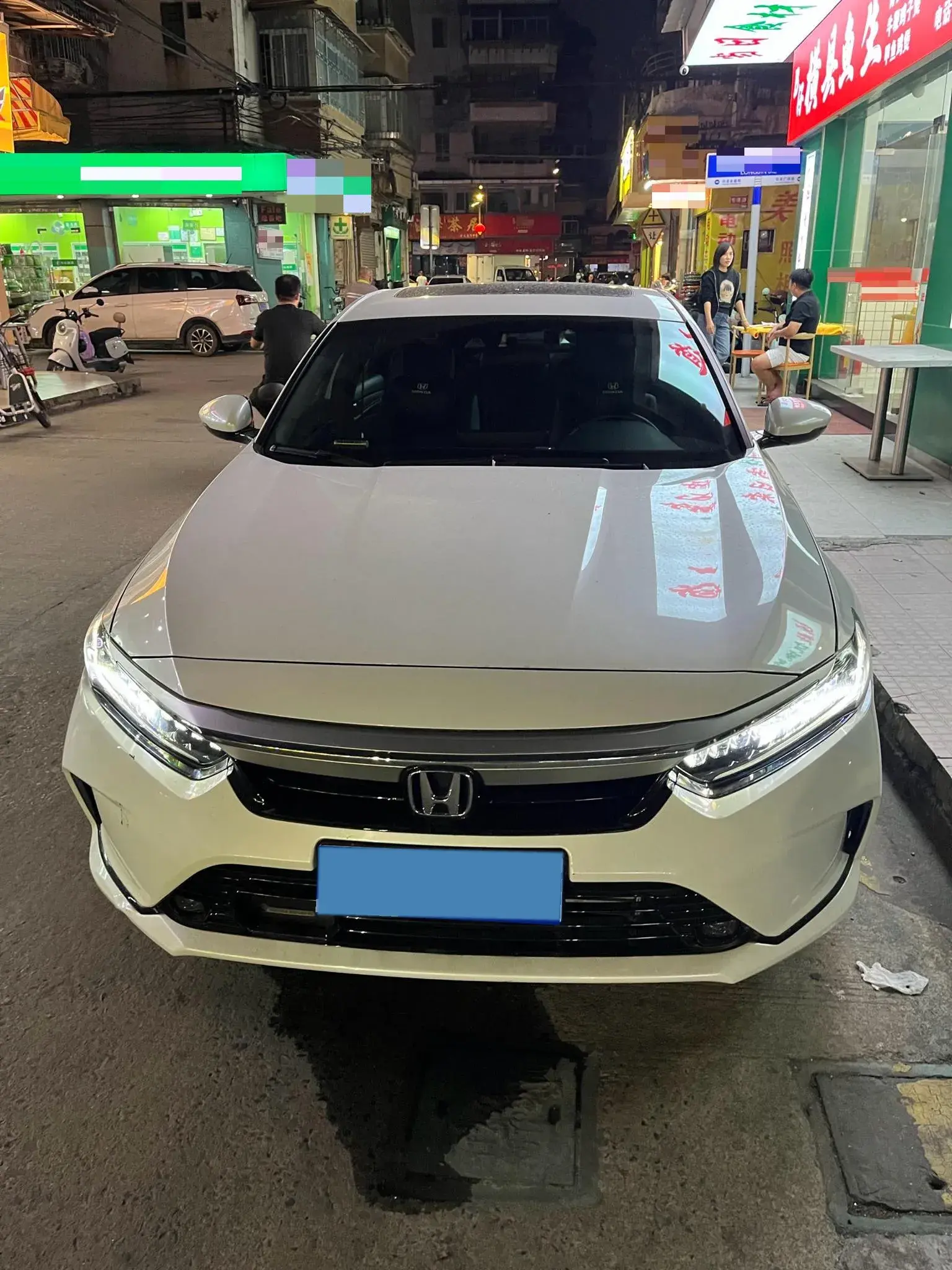 2022 HONDA INSPIRE thumbnail 2