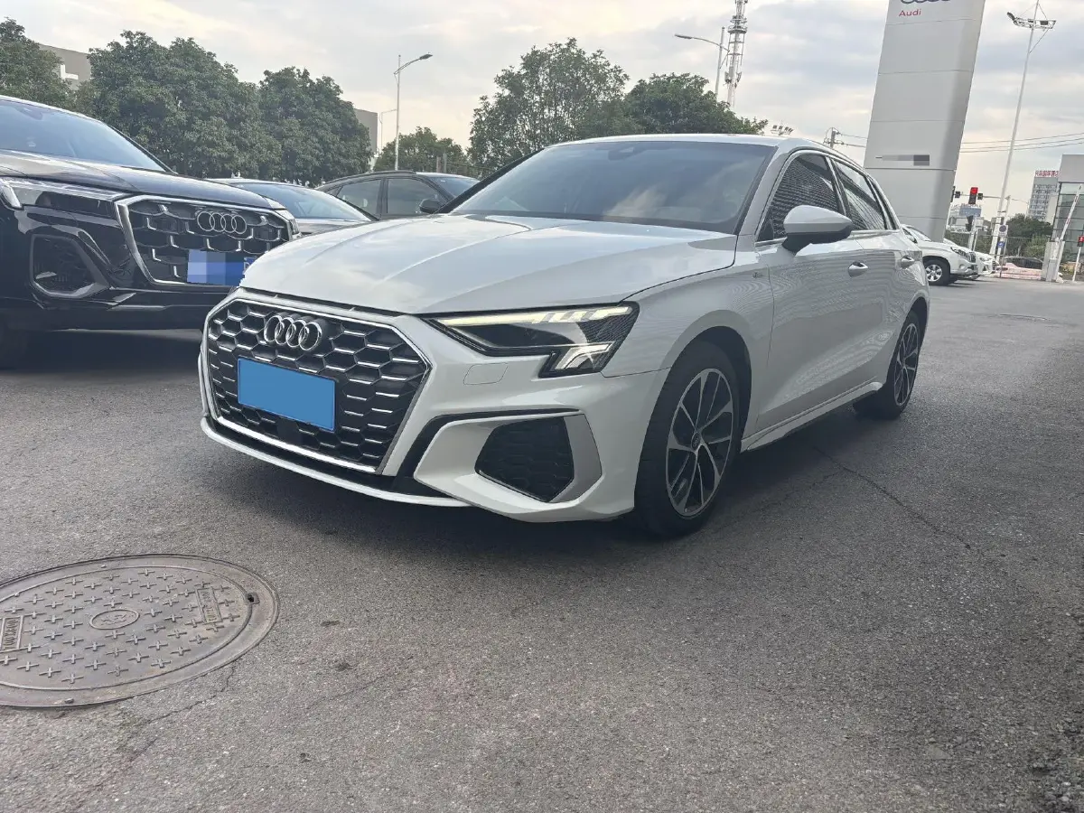 2022 Audi A3 1.4T 150HP L4 7DCT