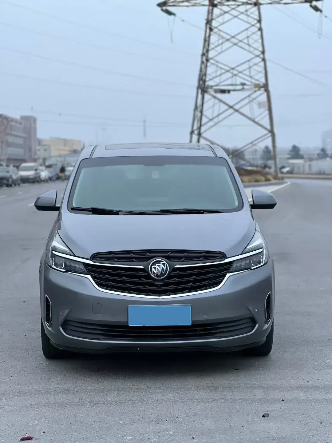 2021 BUICK GL8 thumbnail 3