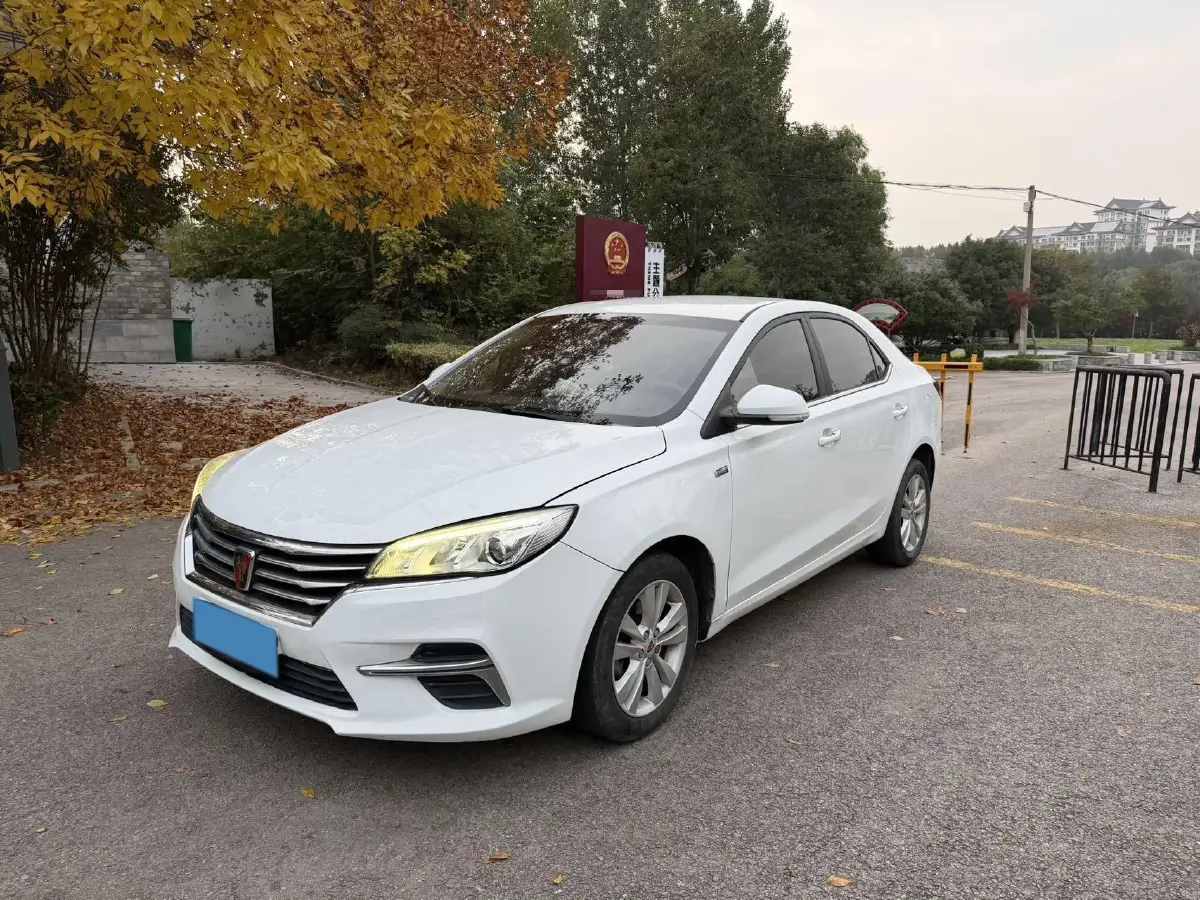 2018 Roewe 360 1.5L 116HP L4 4AT