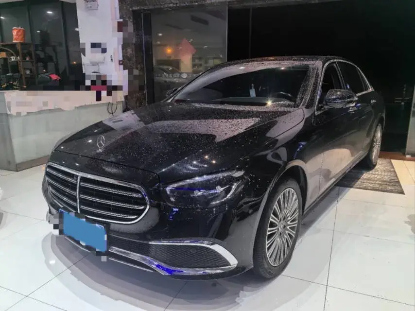 2023 Mercedes-Benz E Class 2.0T 258HP L4 9AT 2023 Mercedes-Benz E Class 2.0T 258HP L4 9AT