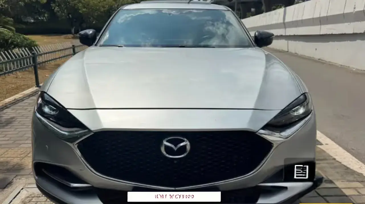 2021 MAZDA CX-4 thumbnail 2