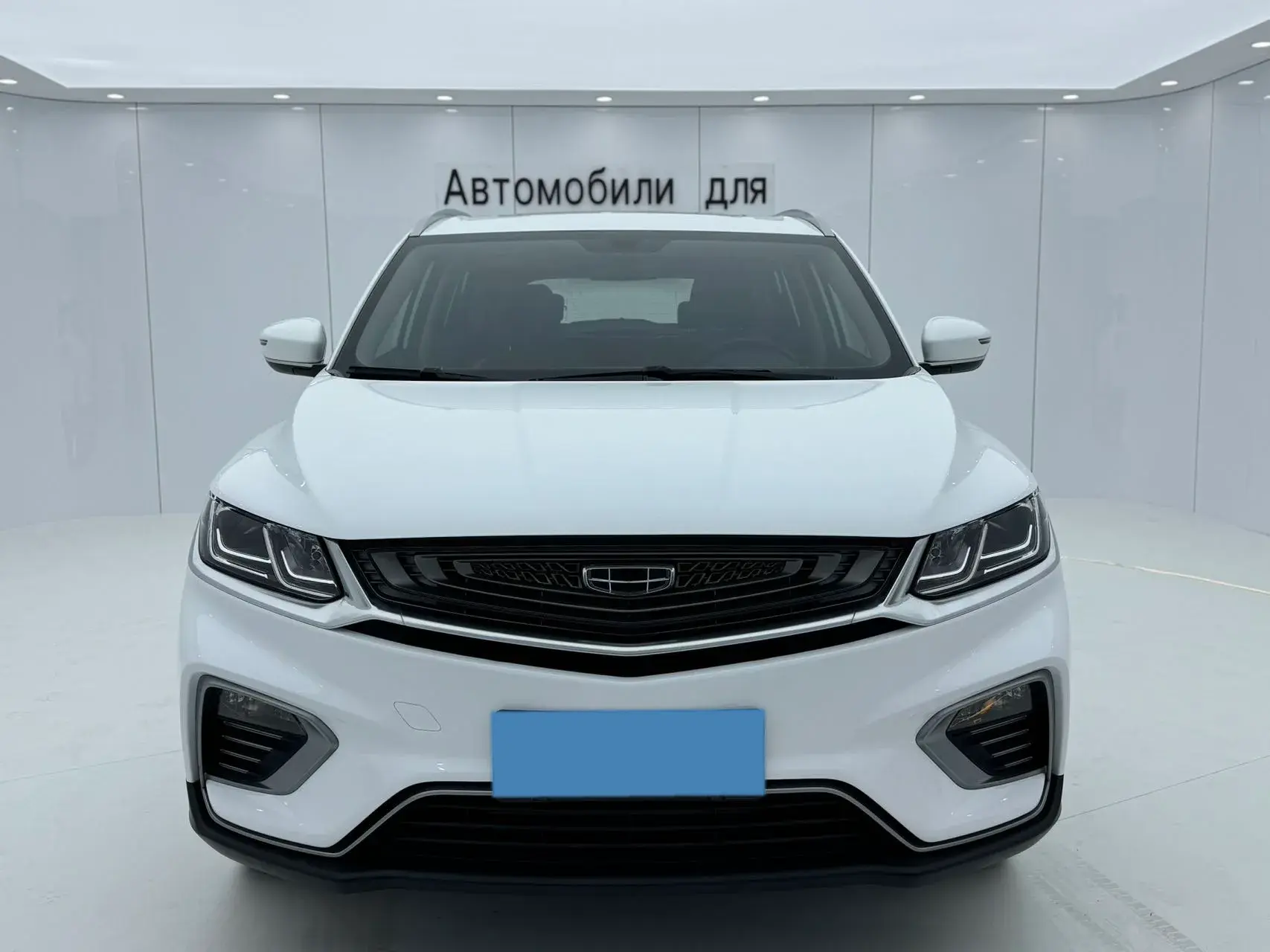 2020 GEELY COOLRAY thumbnail 2