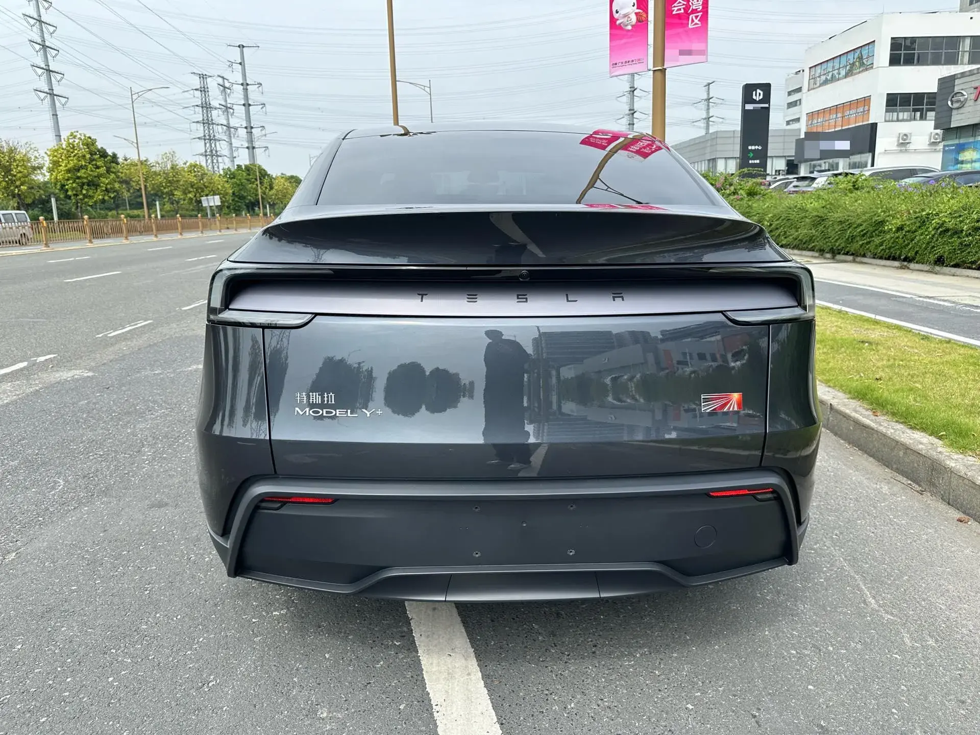 2025 TESLA MODEL thumbnail 3