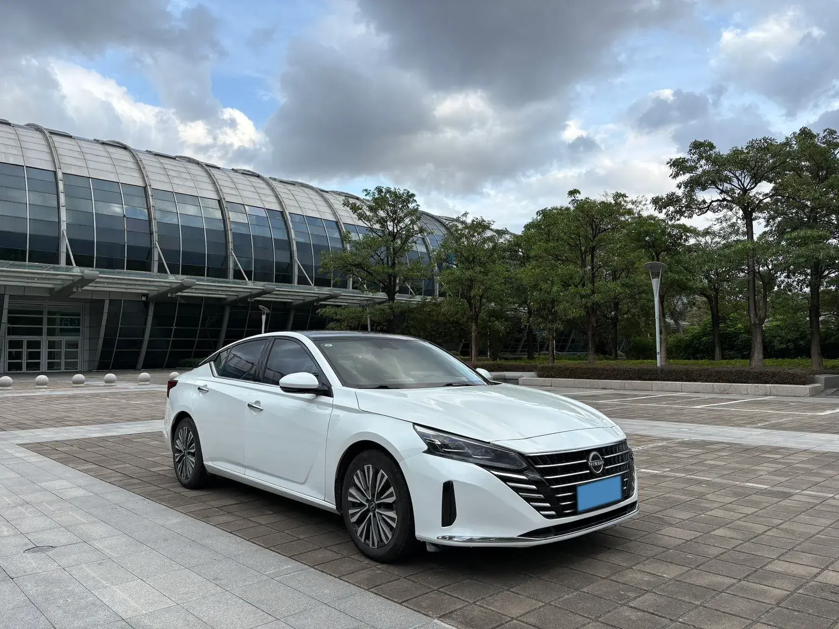 2022 NISSAN TEANA thumbnail 3