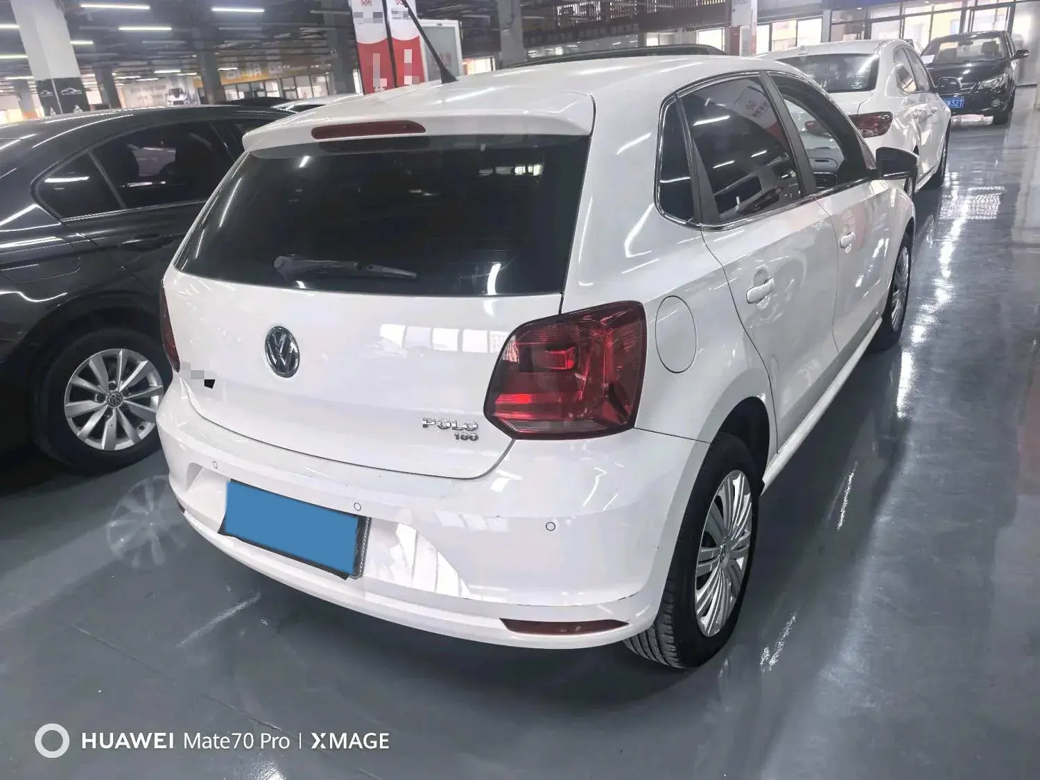 2018 VOLKSWAGEN POLO thumbnail 3