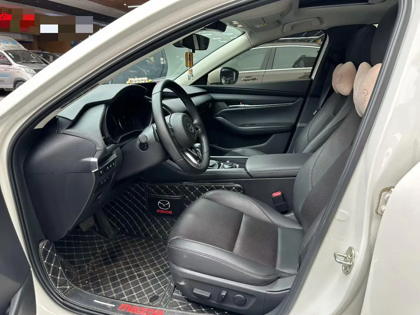 2022 MAZDA 3 thumbnail 3