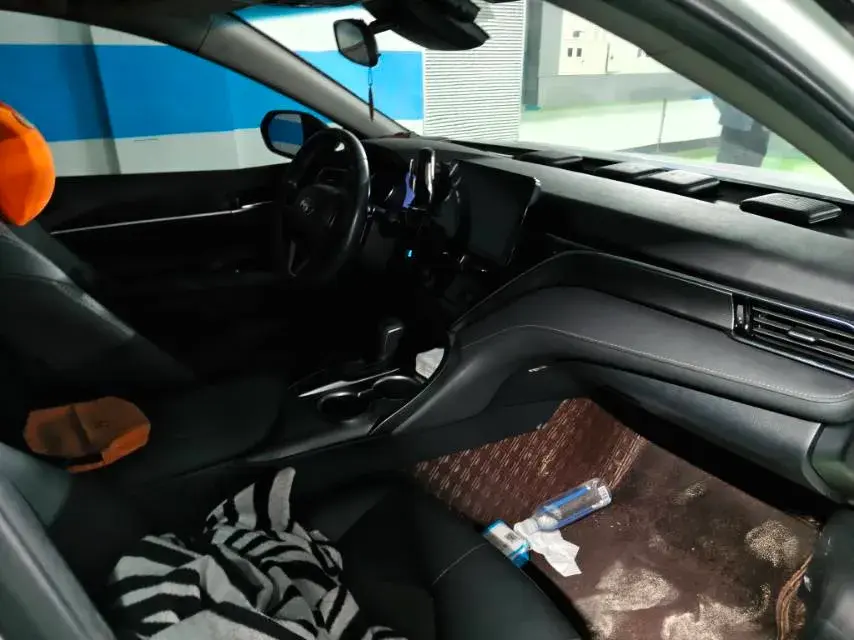 2021 TOYOTA CAMRY thumbnail 3