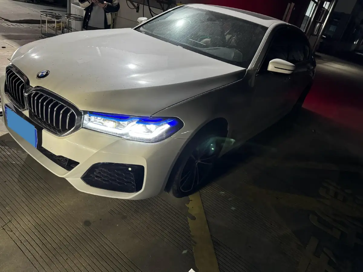 2020 BMW 5 Series 2.0T 252HP L4 8AT