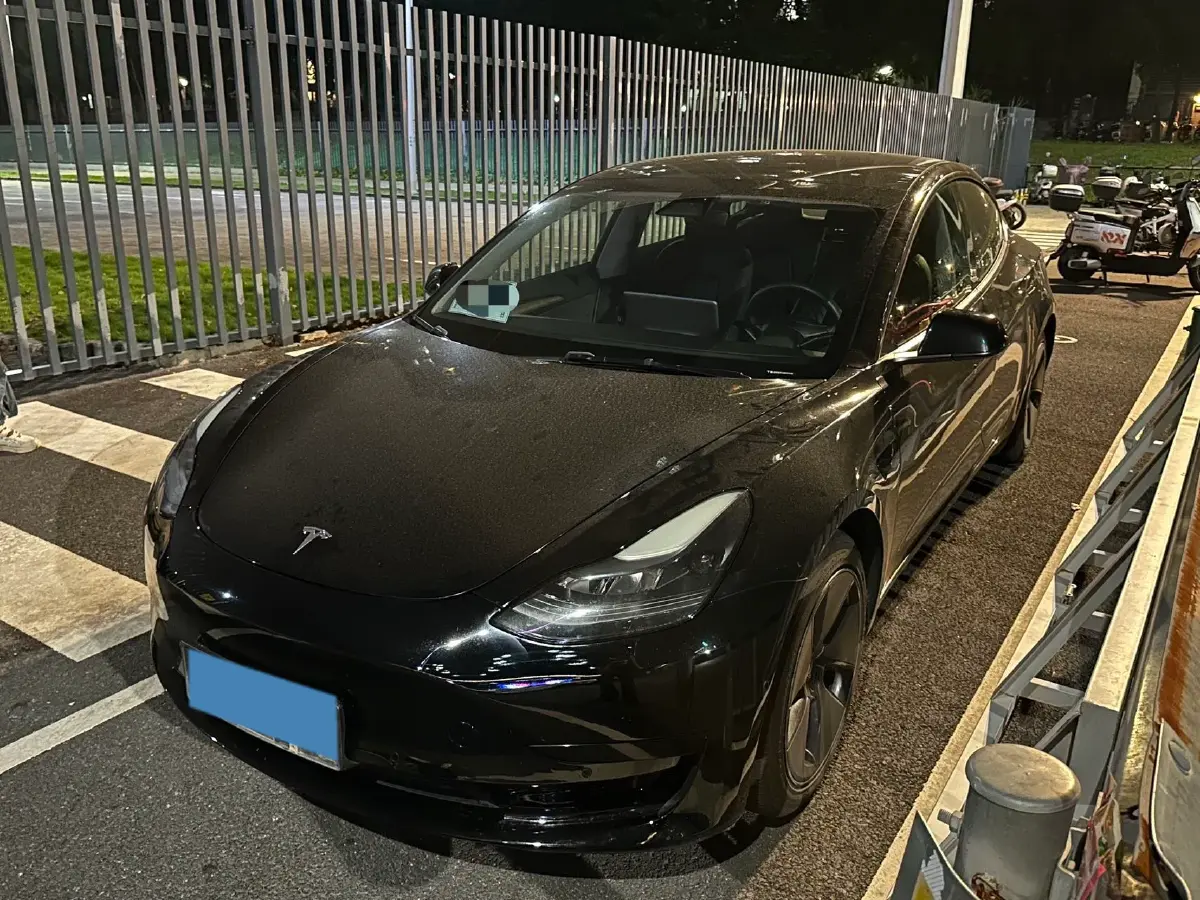 2021 Tesla Model 3 BEV 55KWH