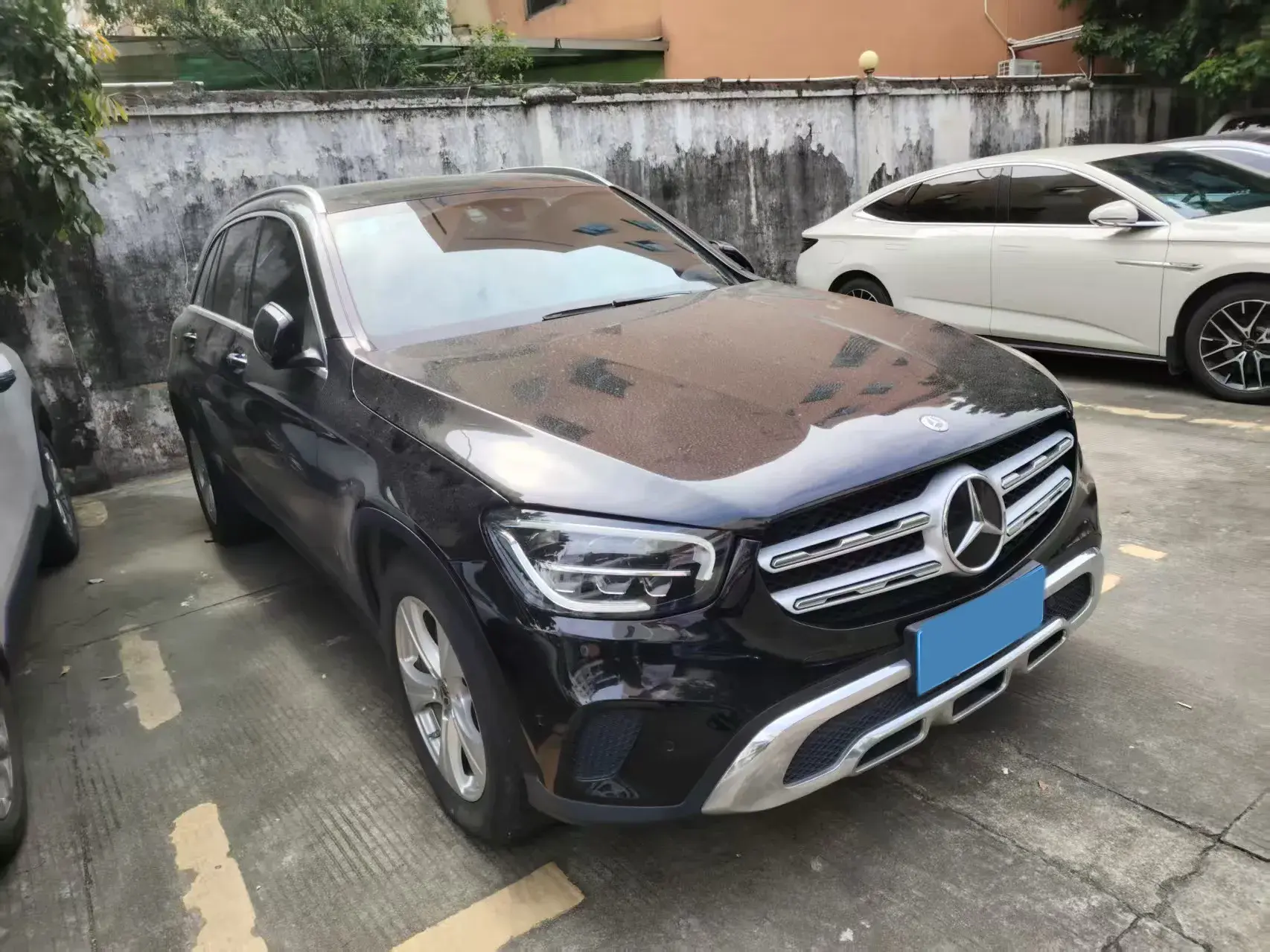 2020 MERCEDES-BENZ GLC thumbnail 3