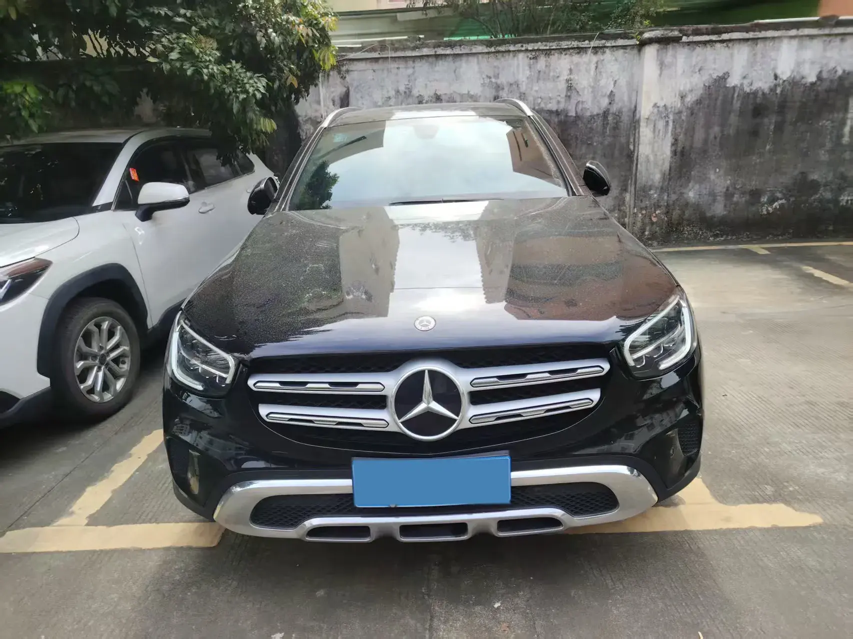 2020 MERCEDES-BENZ GLC thumbnail 2